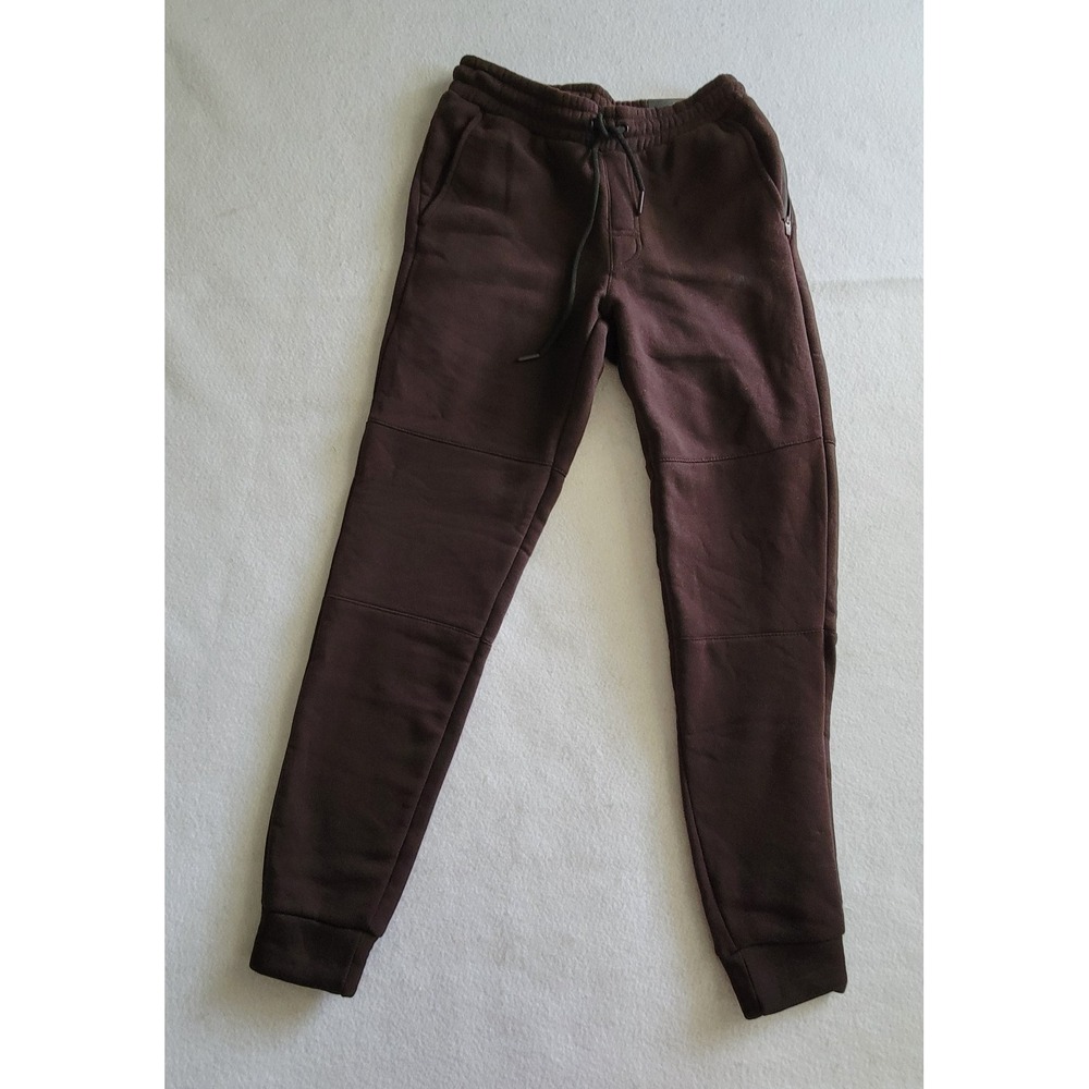 Mitre  Jogger Men's Pants Brown Size Small NWT
